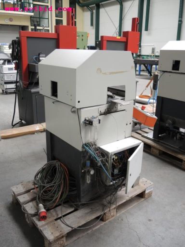 sheetmetal and metalworking machines <br><font size="2">In collaboration with Hilco Industrial Acquisitions bv<br></font>-4