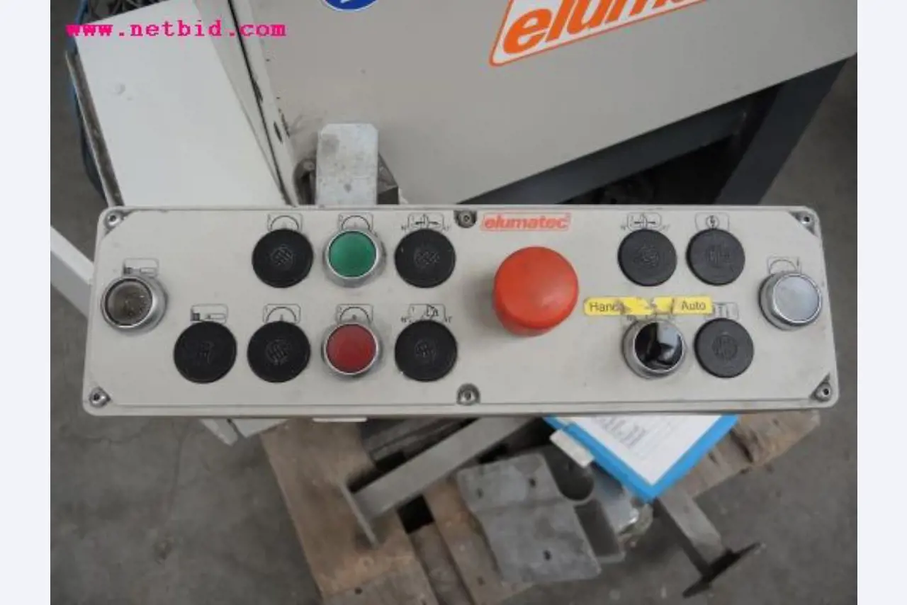 Chapas metálicas e máquinas para trabalhar metais<br><font size="2">Em colaboração com a Hilco Industrial Acquisitions bv</font>-6