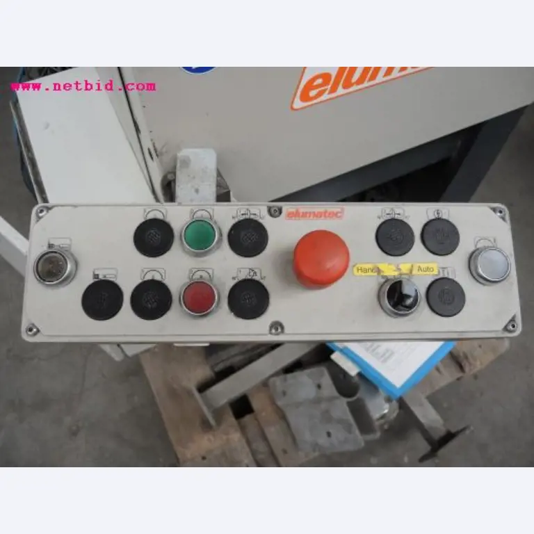 Chapas metálicas e máquinas para trabalhar metais<br><font size="2">Em colaboração com a Hilco Industrial Acquisitions bv</font>-6