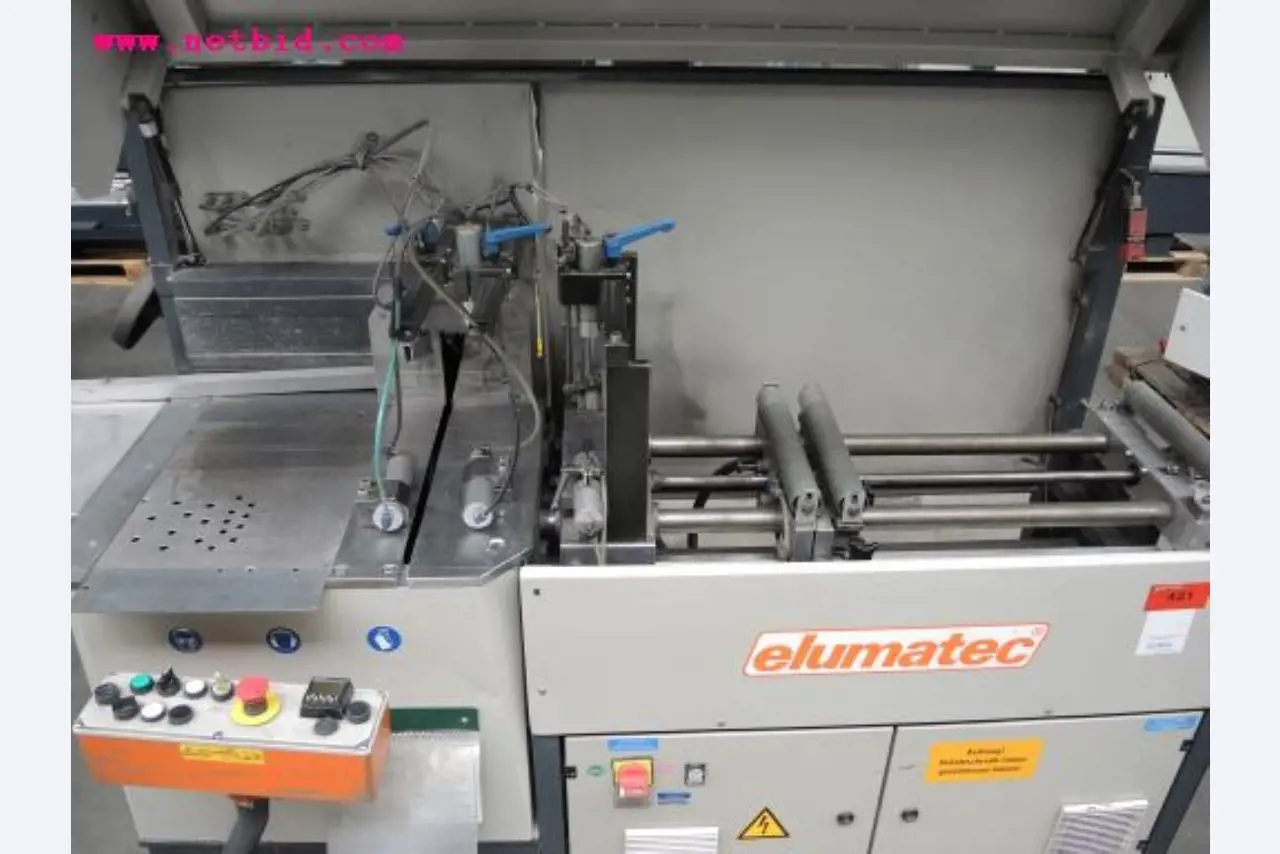 Chapas metálicas e máquinas para trabalhar metais<br><font size="2">Em colaboração com a Hilco Industrial Acquisitions bv</font>-7