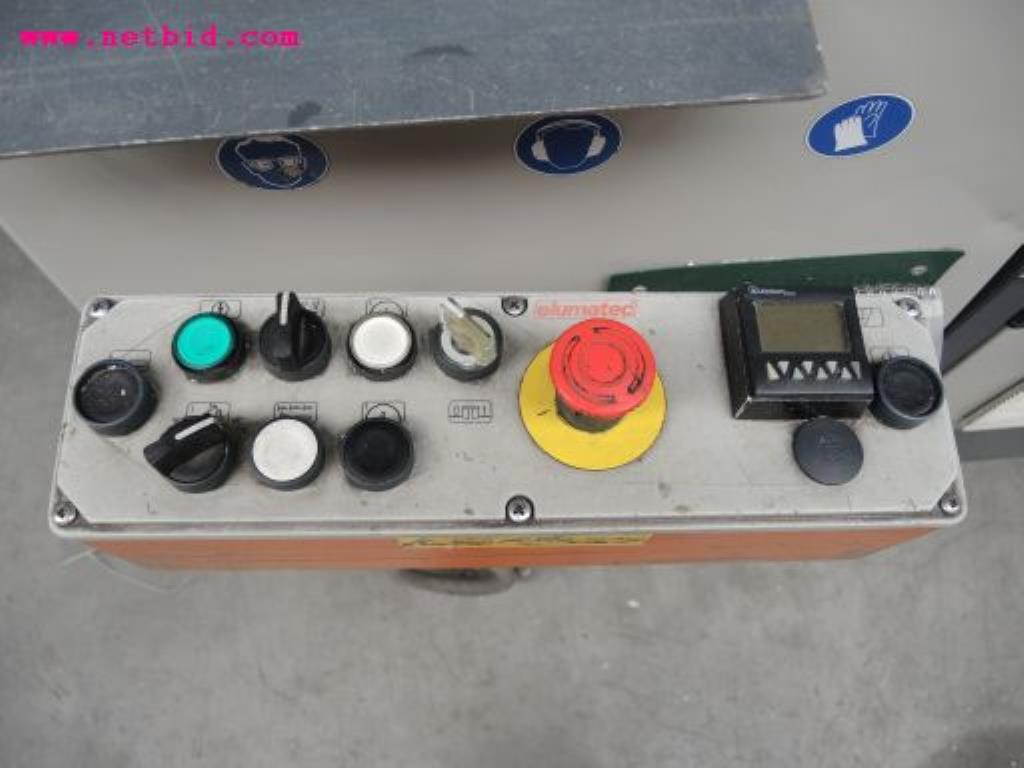 sheetmetal and metalworking machines <br><font size="2">In collaboration with Hilco Industrial Acquisitions bv<br></font>-8