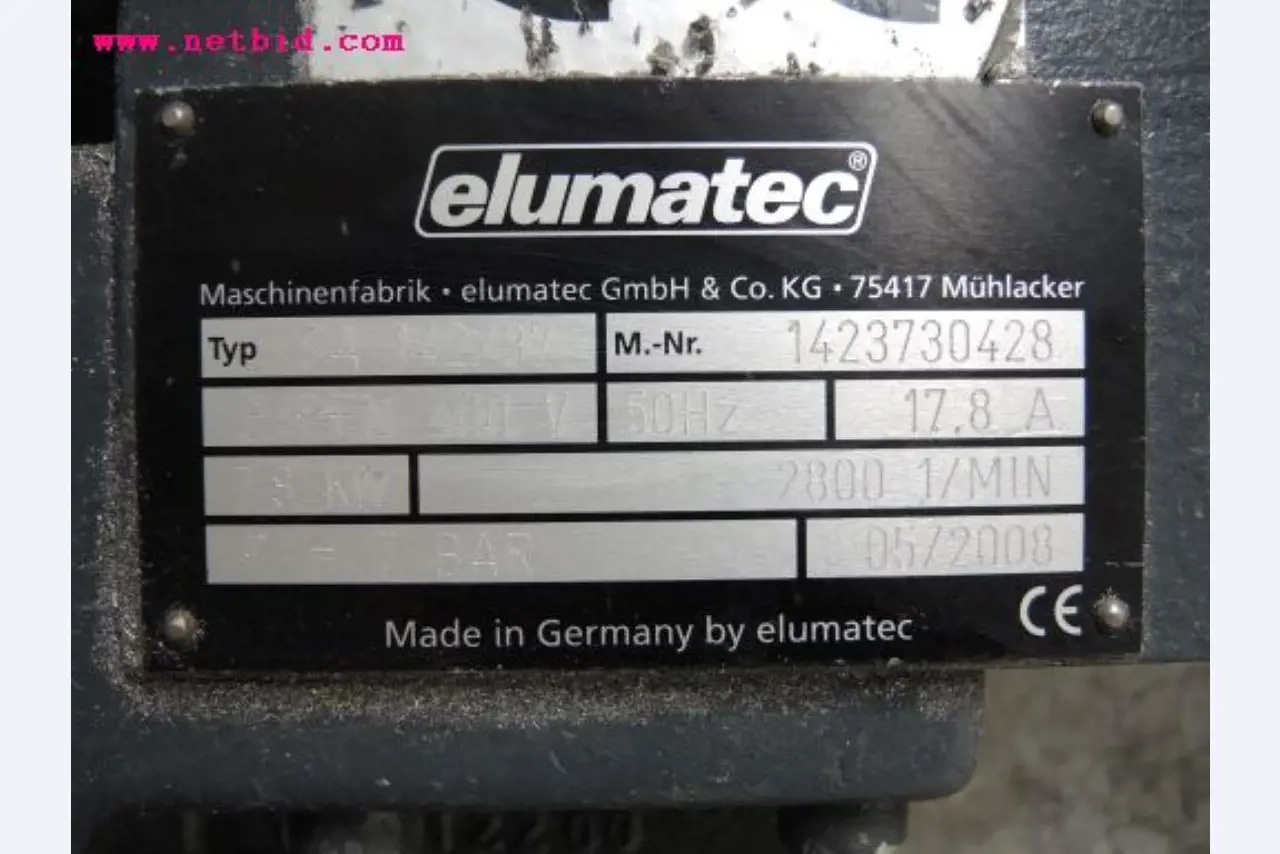 Chapas metálicas e máquinas para trabalhar metais<br><font size="2">Em colaboração com a Hilco Industrial Acquisitions bv</font>-9