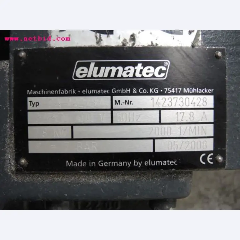 Chapas metálicas e máquinas para trabalhar metais<br><font size="2">Em colaboração com a Hilco Industrial Acquisitions bv</font>-9