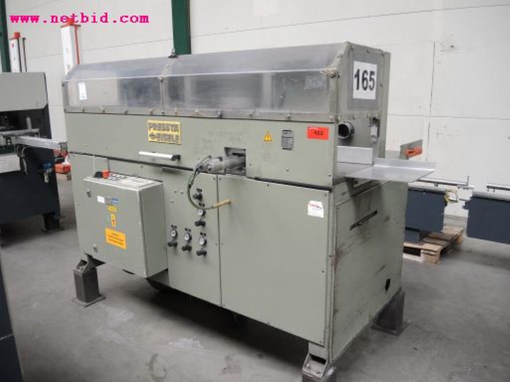 sheetmetal and metalworking machines <br><font size="2">In collaboration with Hilco Industrial Acquisitions bv<br></font>-1