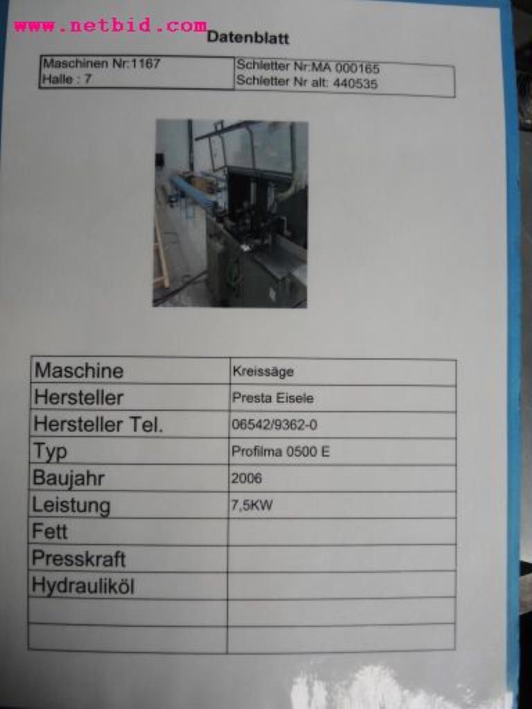 sheetmetal and metalworking machines <br><font size="2">In collaboration with Hilco Industrial Acquisitions bv<br></font>-2