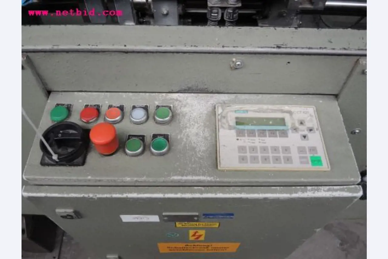 Chapas metálicas e máquinas para trabalhar metais<br><font size="2">Em colaboração com a Hilco Industrial Acquisitions bv</font>-9