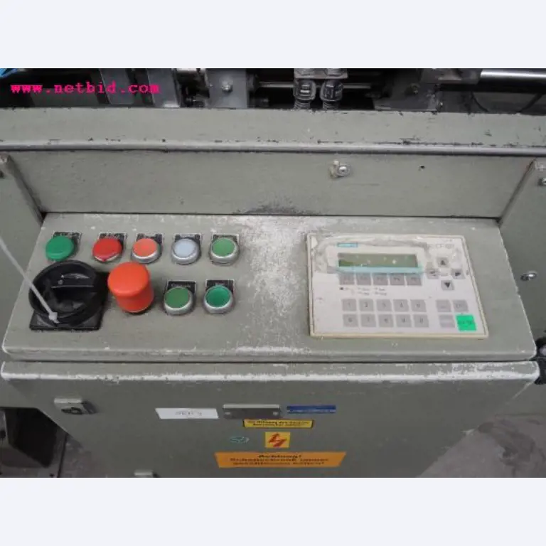 Chapas metálicas e máquinas para trabalhar metais<br><font size="2">Em colaboração com a Hilco Industrial Acquisitions bv</font>-9