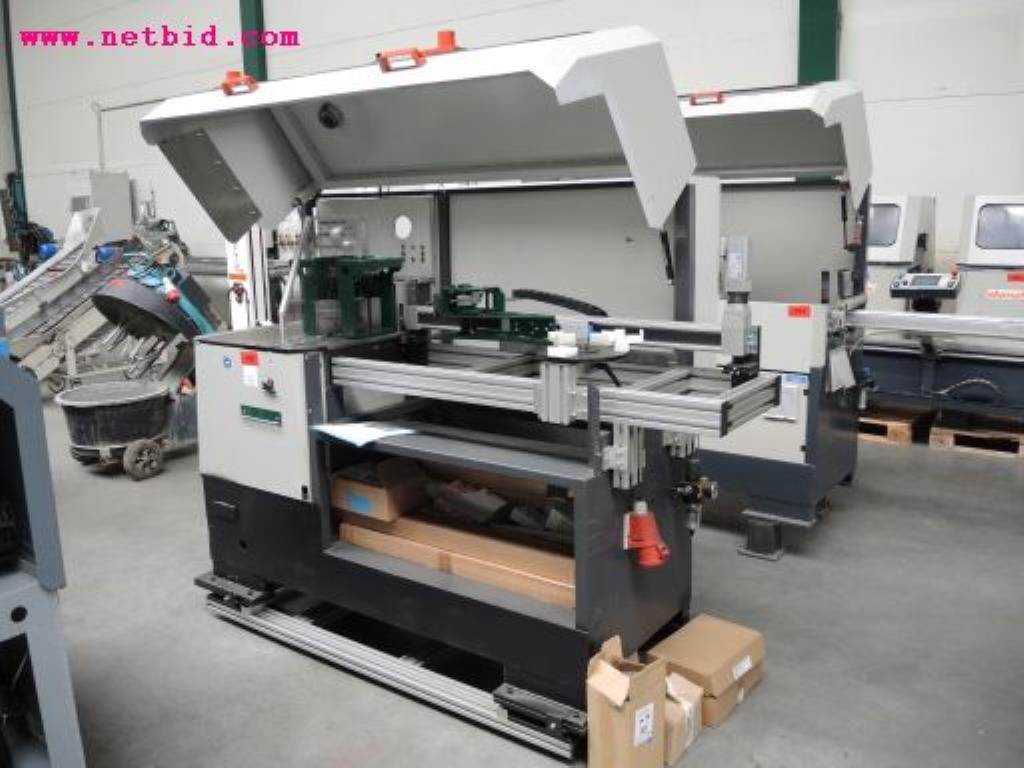 sheetmetal and metalworking machines <br><font size="2">In collaboration with Hilco Industrial Acquisitions bv<br></font>-1