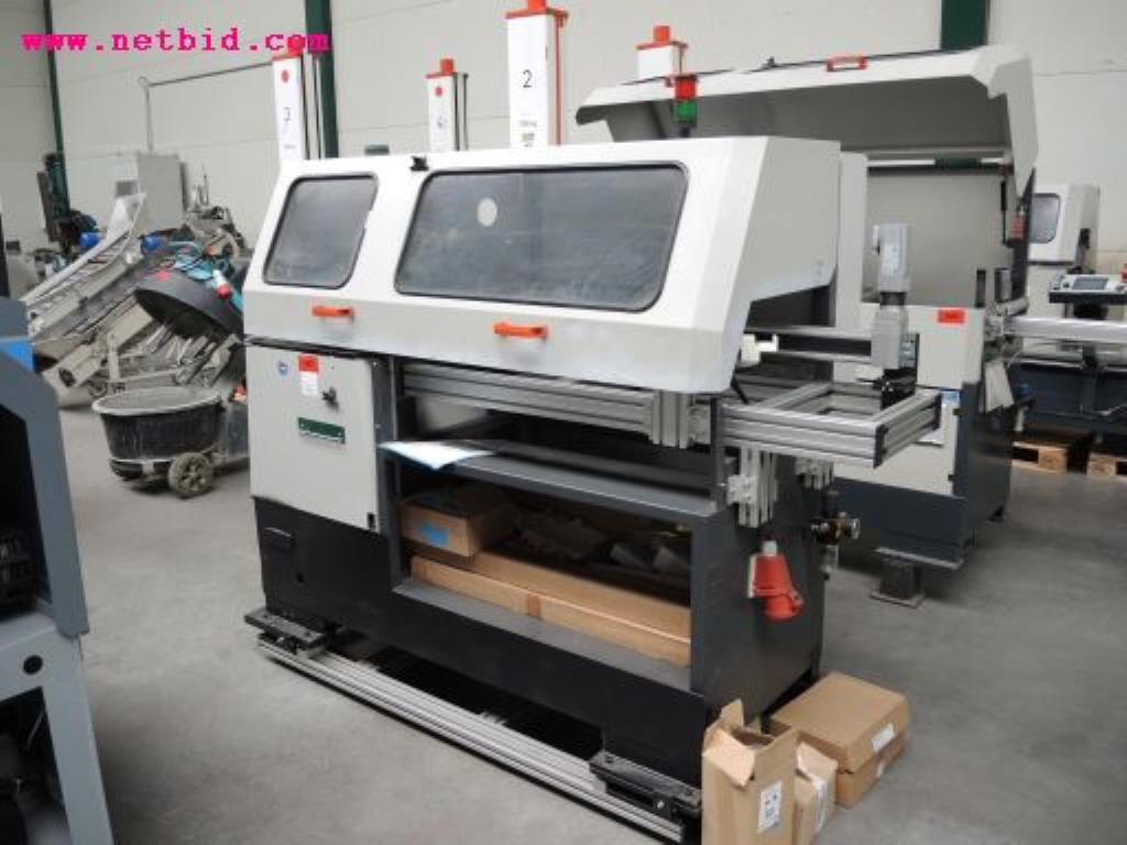 sheetmetal and metalworking machines <br><font size="2">In collaboration with Hilco Industrial Acquisitions bv<br></font>-2