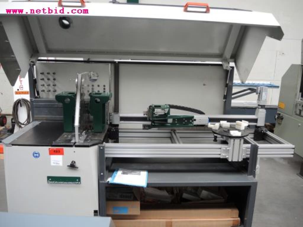 sheetmetal and metalworking machines <br><font size="2">In collaboration with Hilco Industrial Acquisitions bv<br></font>-4