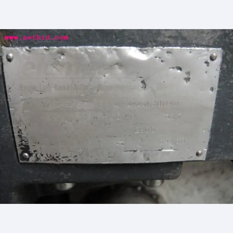 Chapas metálicas e máquinas para trabalhar metais<br><font size="2">Em colaboração com a Hilco Industrial Acquisitions bv</font>-8