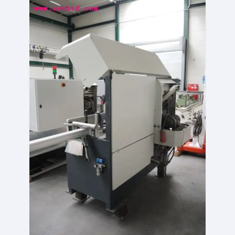 Chapas metálicas e máquinas para trabalhar metais<br><font size="2">Em colaboração com a Hilco Industrial Acquisitions bv</font>-5