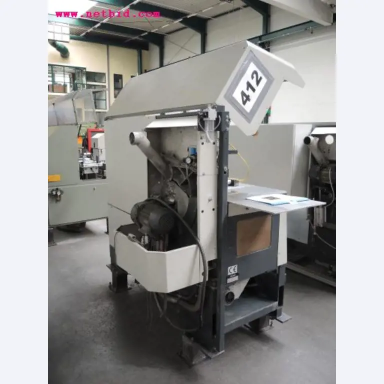 Chapas metálicas e máquinas para trabalhar metais<br><font size="2">Em colaboração com a Hilco Industrial Acquisitions bv</font>-6