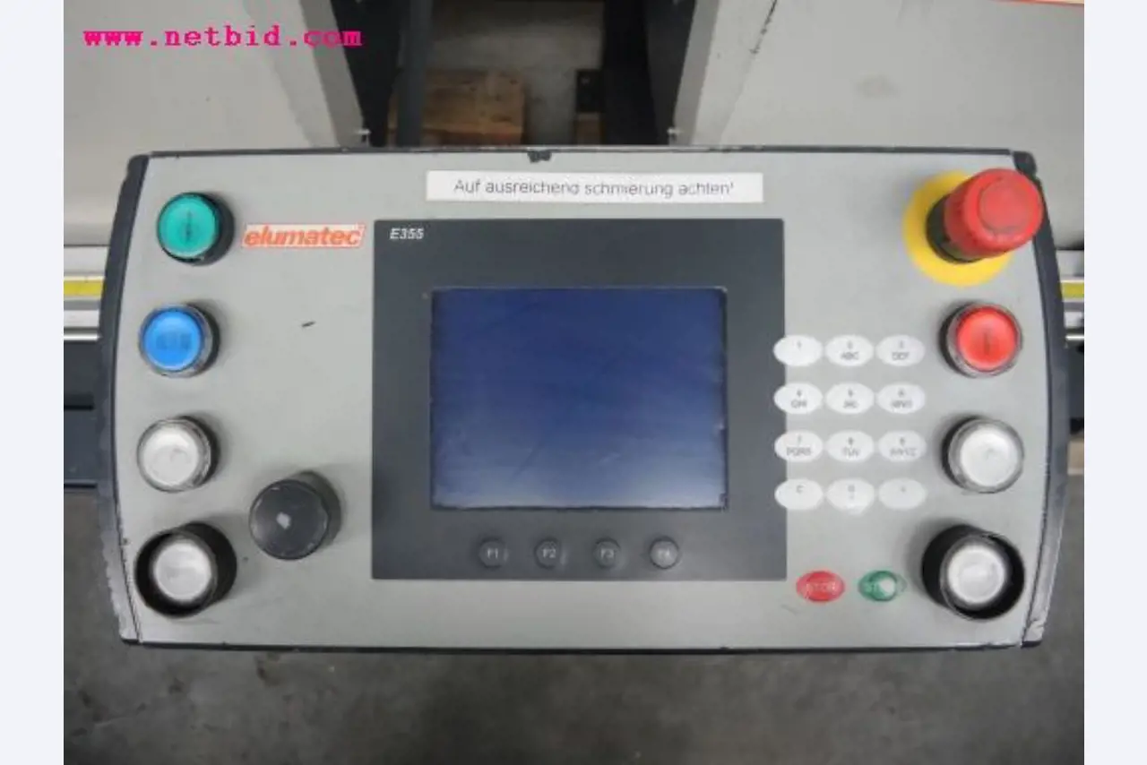Chapas metálicas e máquinas para trabalhar metais<br><font size="2">Em colaboração com a Hilco Industrial Acquisitions bv</font>-11