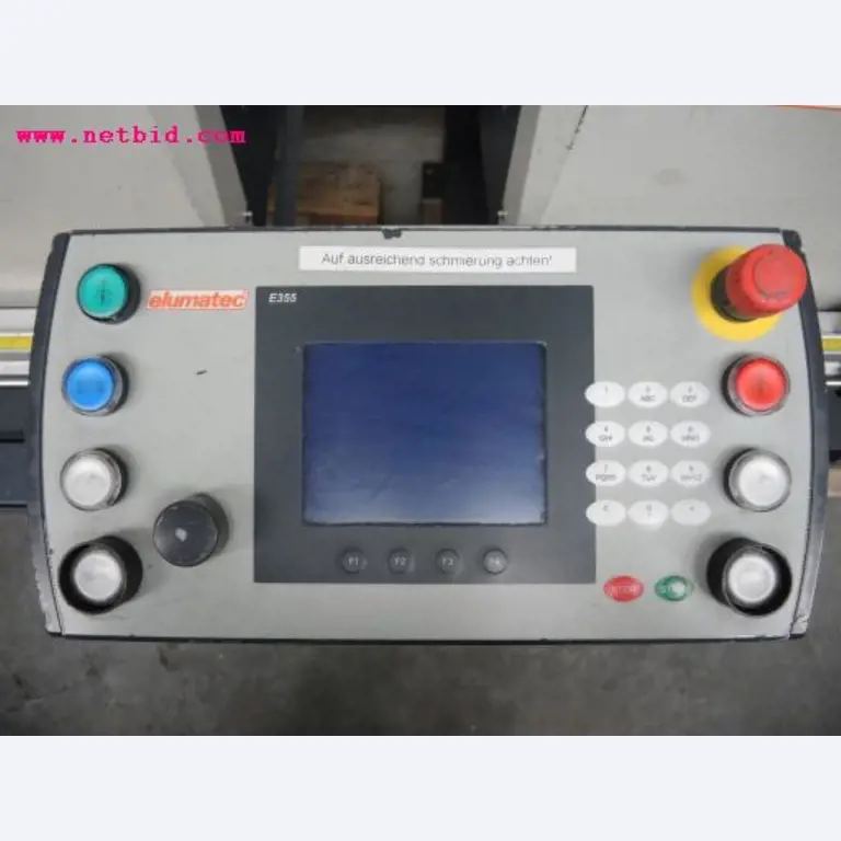 Chapas metálicas e máquinas para trabalhar metais<br><font size="2">Em colaboração com a Hilco Industrial Acquisitions bv</font>-11