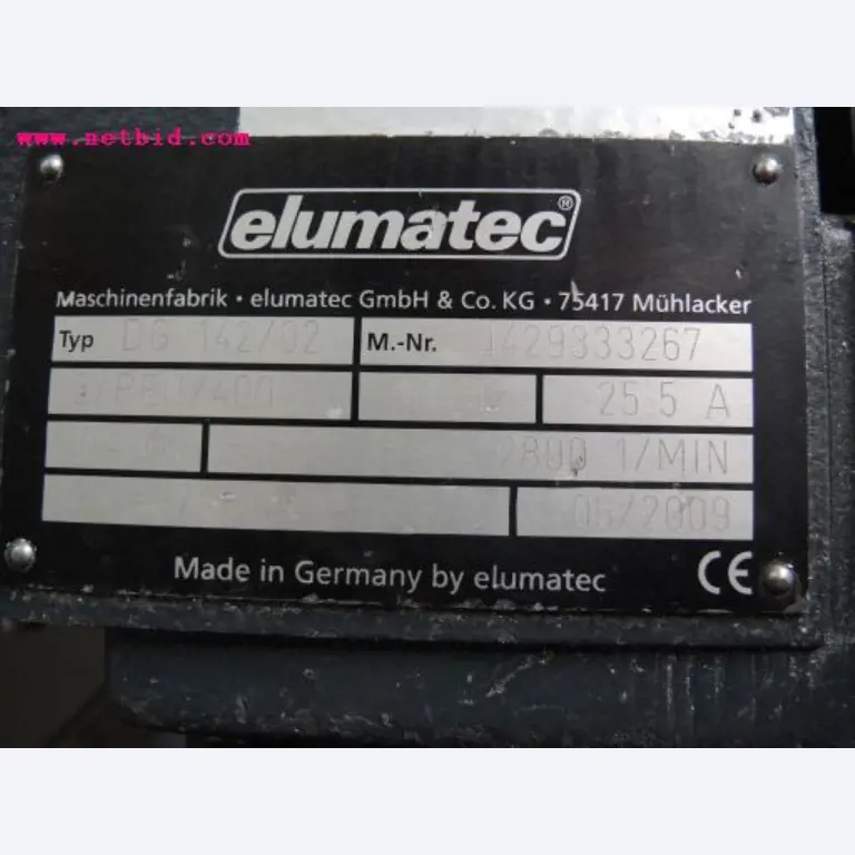 Chapas metálicas e máquinas para trabalhar metais<br><font size="2">Em colaboração com a Hilco Industrial Acquisitions bv</font>-2