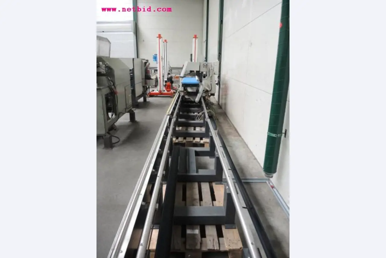 Chapas metálicas e máquinas para trabalhar metais<br><font size="2">Em colaboração com a Hilco Industrial Acquisitions bv</font>-5