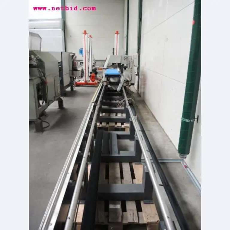 Chapas metálicas e máquinas para trabalhar metais<br><font size="2">Em colaboração com a Hilco Industrial Acquisitions bv</font>-5