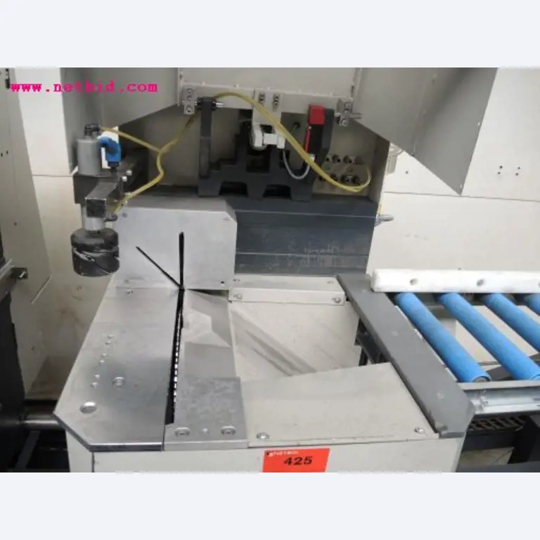 Chapas metálicas e máquinas para trabalhar metais<br><font size="2">Em colaboração com a Hilco Industrial Acquisitions bv</font>-9