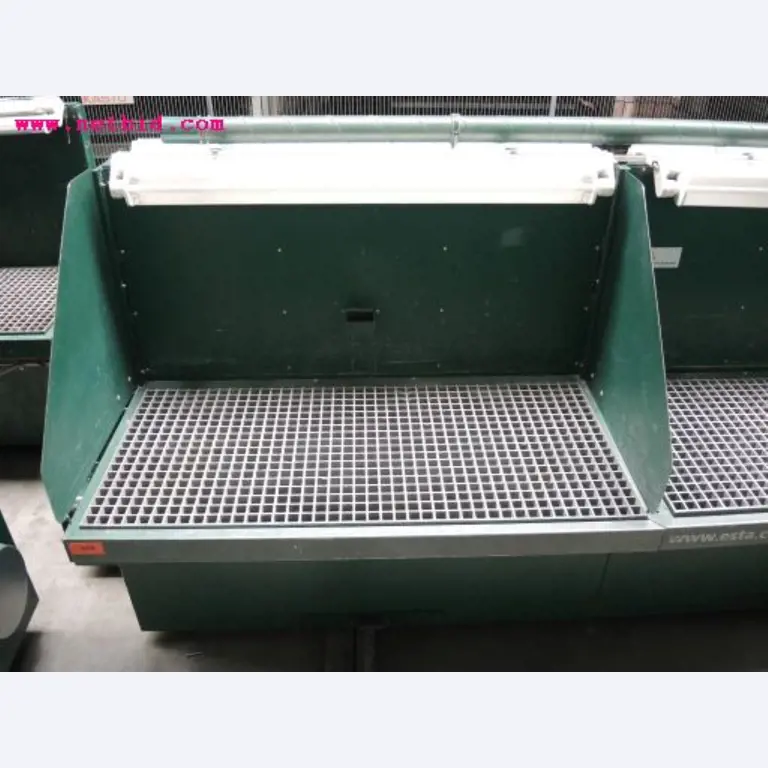 Chapas metálicas e máquinas para trabalhar metais<br><font size="2">Em colaboração com a Hilco Industrial Acquisitions bv</font>-2