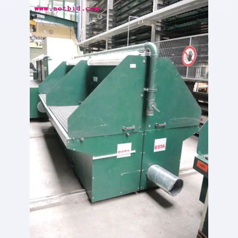 Chapas metálicas e máquinas para trabalhar metais<br><font size="2">Em colaboração com a Hilco Industrial Acquisitions bv</font>-4