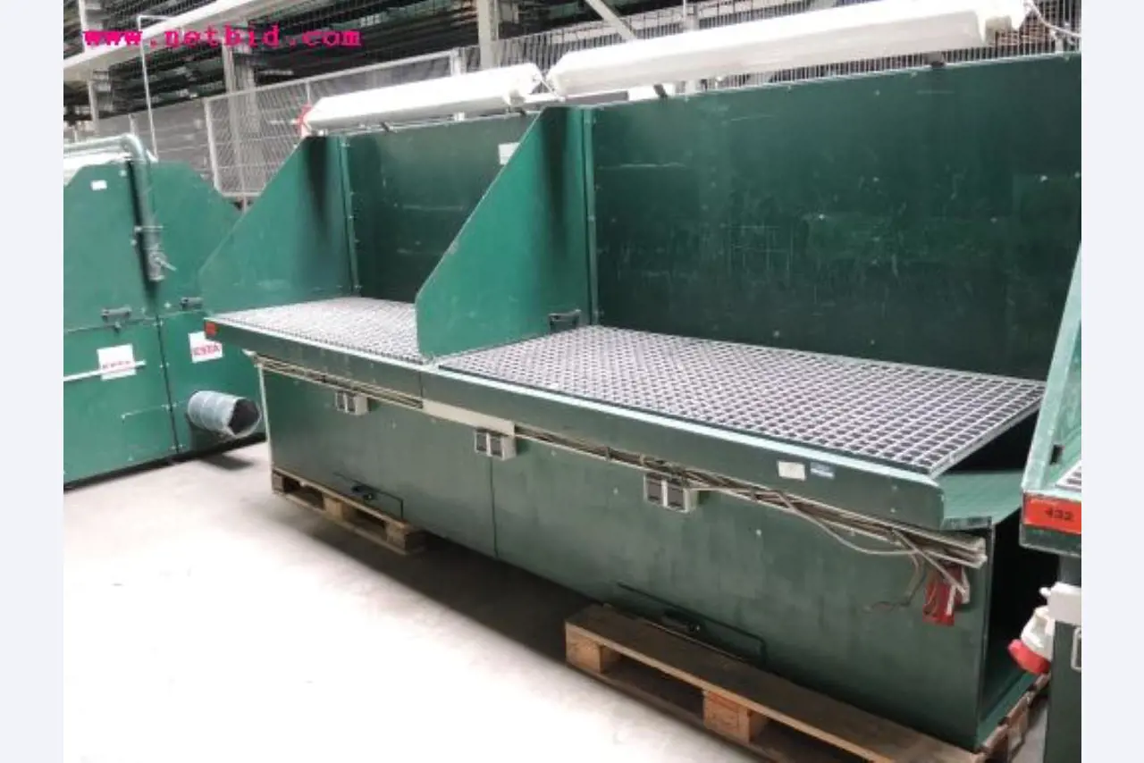 Chapas metálicas e máquinas para trabalhar metais<br><font size="2">Em colaboração com a Hilco Industrial Acquisitions bv</font>-1