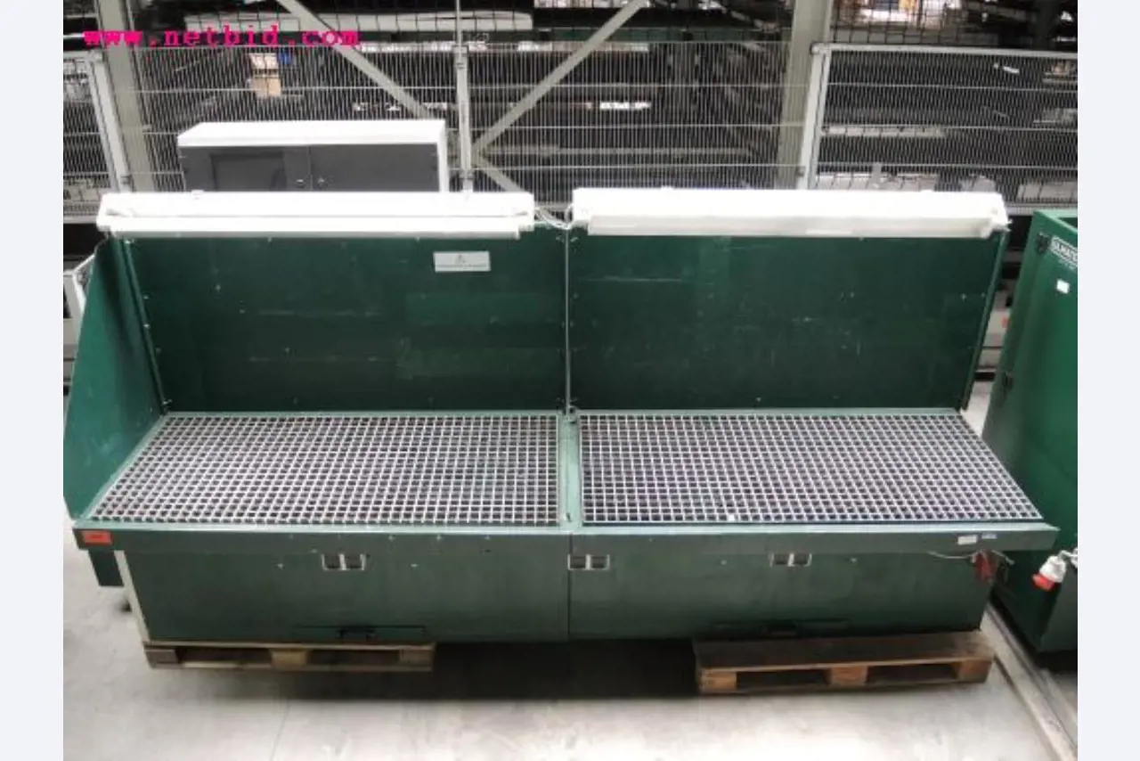 Chapas metálicas e máquinas para trabalhar metais<br><font size="2">Em colaboração com a Hilco Industrial Acquisitions bv</font>-4