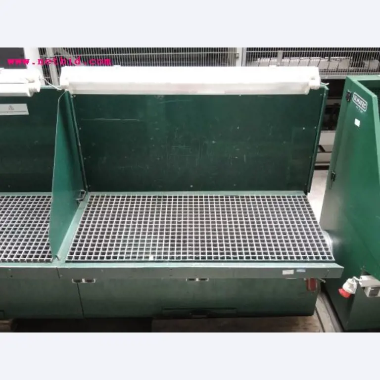 Chapas metálicas e máquinas para trabalhar metais<br><font size="2">Em colaboração com a Hilco Industrial Acquisitions bv</font>-5