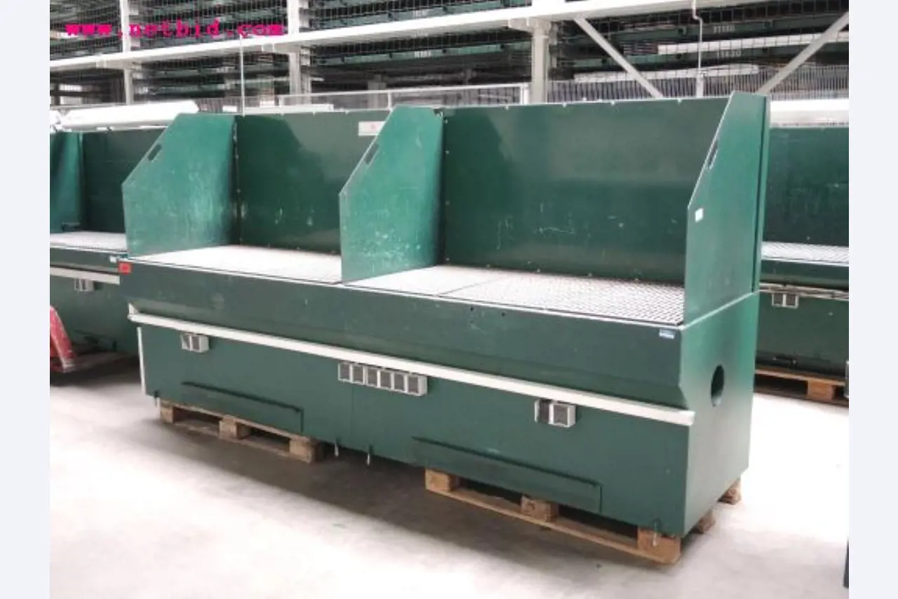 Chapas metálicas e máquinas para trabalhar metais<br><font size="2">Em colaboração com a Hilco Industrial Acquisitions bv</font>-1