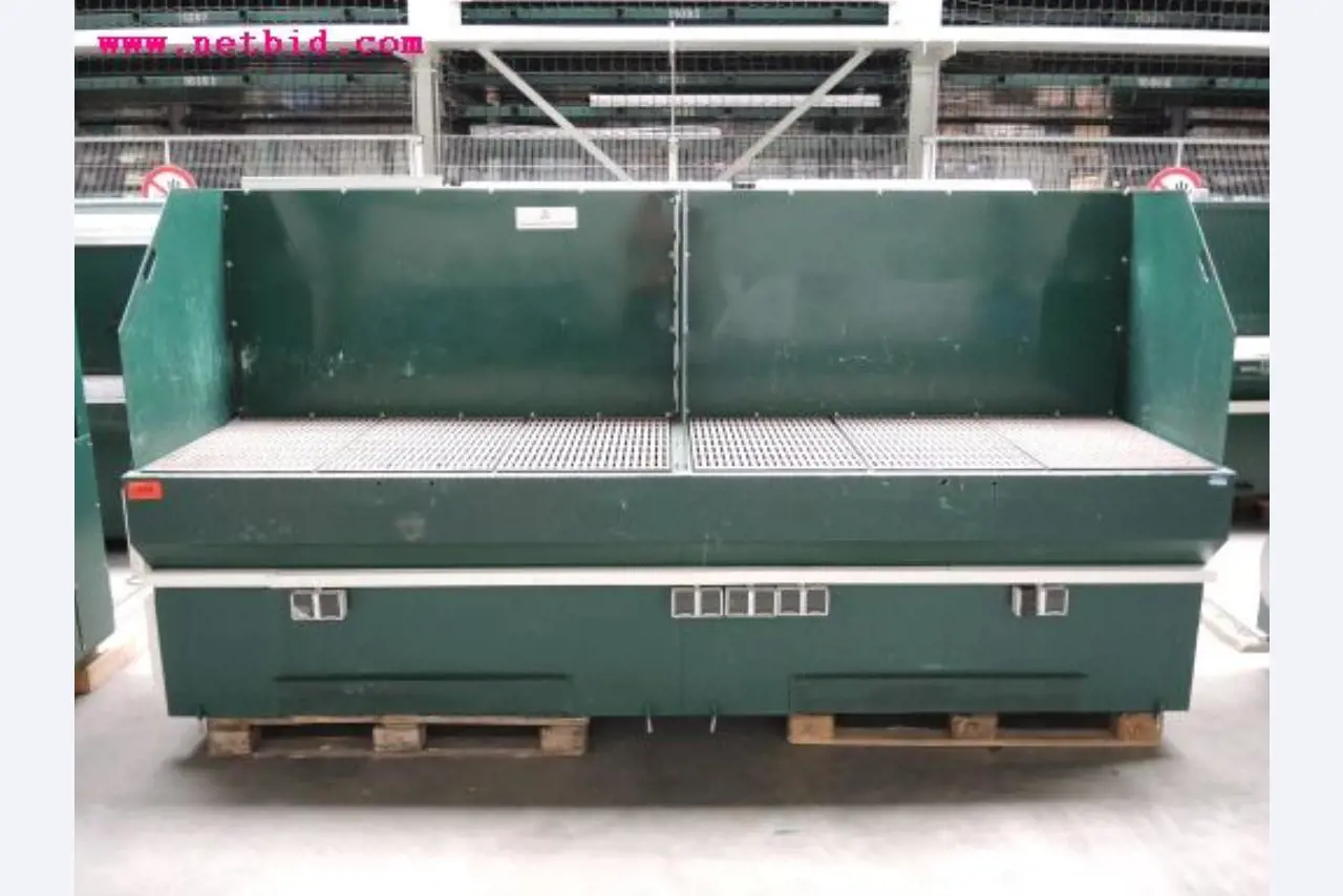 Chapas metálicas e máquinas para trabalhar metais<br><font size="2">Em colaboração com a Hilco Industrial Acquisitions bv</font>-2
