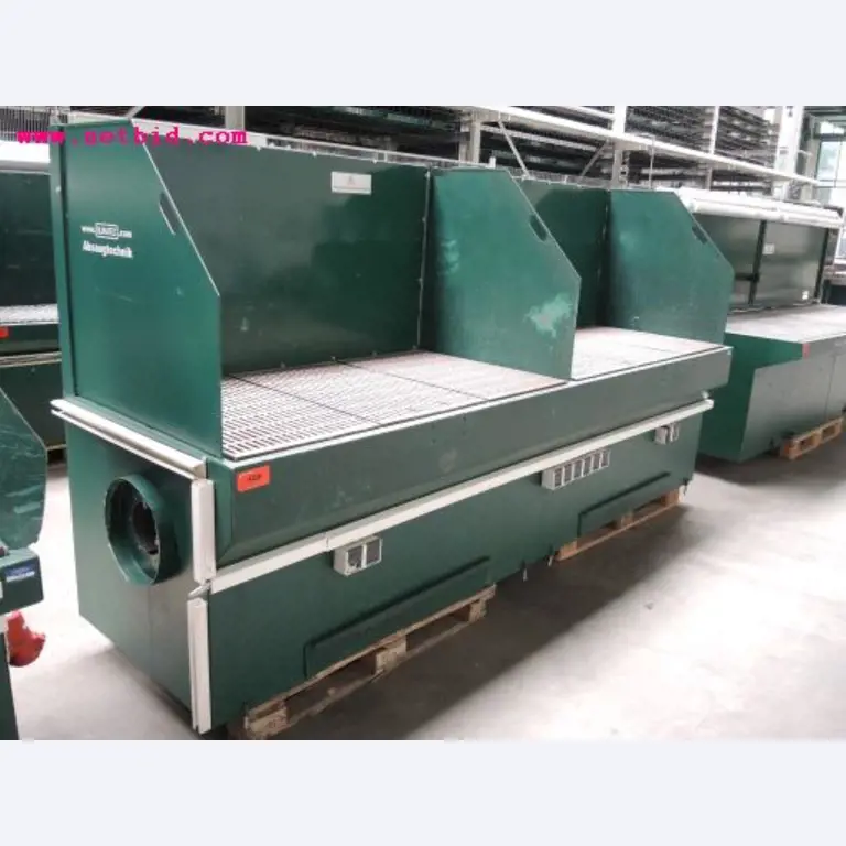 Chapas metálicas e máquinas para trabalhar metais<br><font size="2">Em colaboração com a Hilco Industrial Acquisitions bv</font>-3