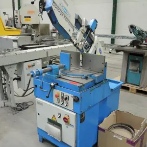 halfautomatische bandzaag in dubbel verstek, #42 Jaespa CONCEPT240GTH