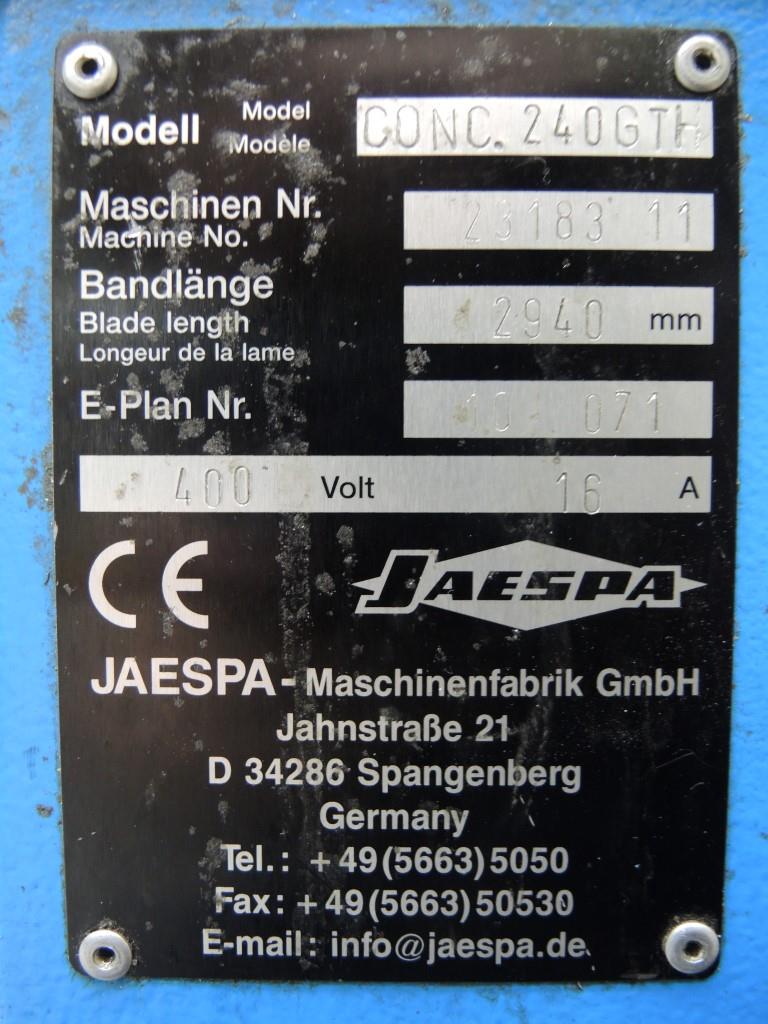 Chapas metálicas e máquinas para trabalhar metais<br><font size="2">Colaboração com Hilco Industrial Acquisitions bv</font><br><img src="/images/hil.png"><br>-8