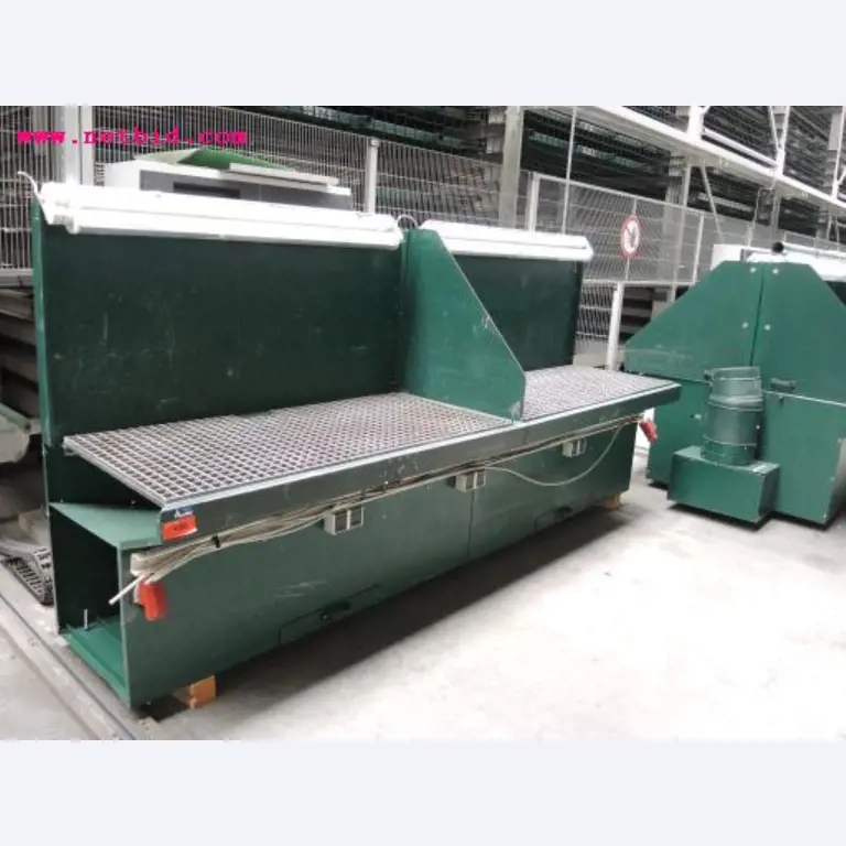 Chapas metálicas e máquinas para trabalhar metais<br><font size="2">Em colaboração com a Hilco Industrial Acquisitions bv</font>-1
