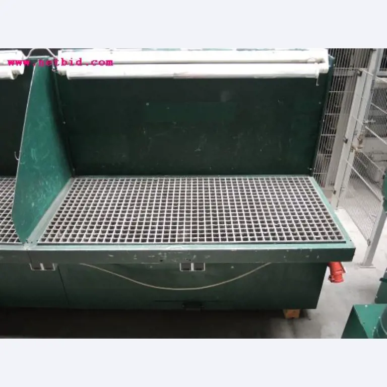 Chapas metálicas e máquinas para trabalhar metais<br><font size="2">Em colaboração com a Hilco Industrial Acquisitions bv</font>-4