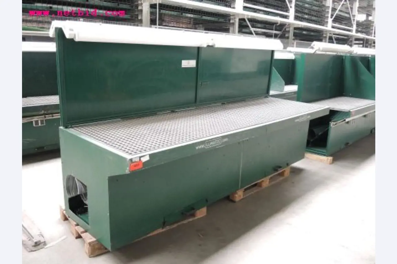 Chapas metálicas e máquinas para trabalhar metais<br><font size="2">Em colaboração com a Hilco Industrial Acquisitions bv</font>-1