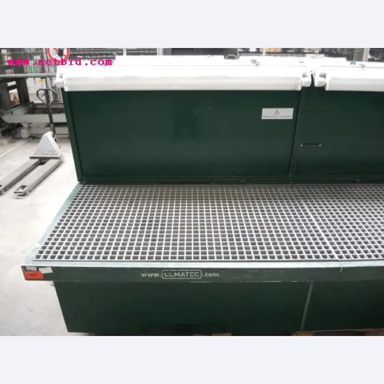 Chapas metálicas e máquinas para trabalhar metais<br><font size="2">Em colaboração com a Hilco Industrial Acquisitions bv</font>-5