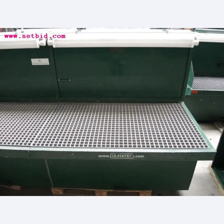 Chapas metálicas e máquinas para trabalhar metais<br><font size="2">Em colaboração com a Hilco Industrial Acquisitions bv</font>-6