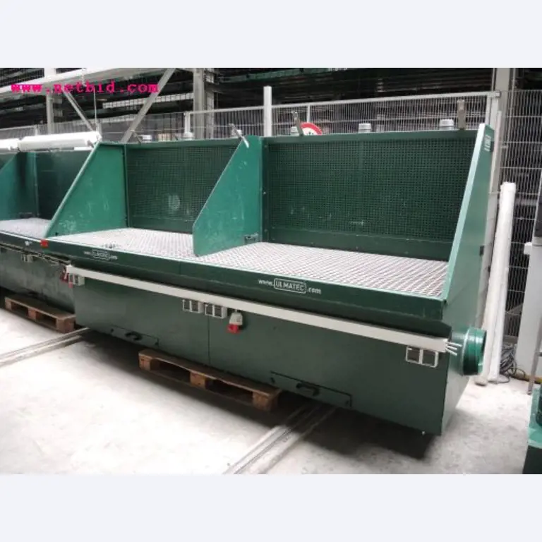 Chapas metálicas e máquinas para trabalhar metais<br><font size="2">Em colaboração com a Hilco Industrial Acquisitions bv</font>-2