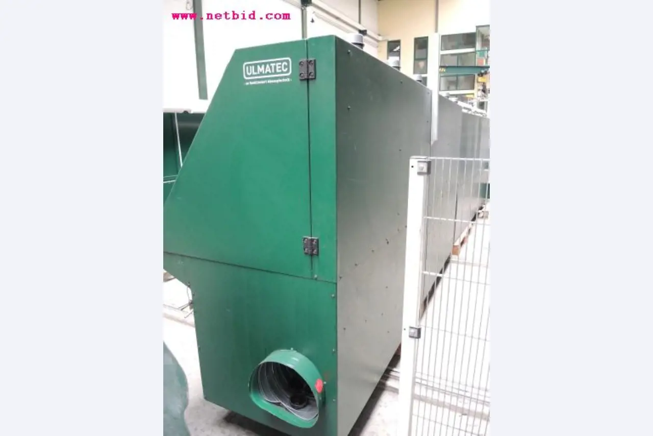 Chapas metálicas e máquinas para trabalhar metais<br><font size="2">Em colaboração com a Hilco Industrial Acquisitions bv</font>-4