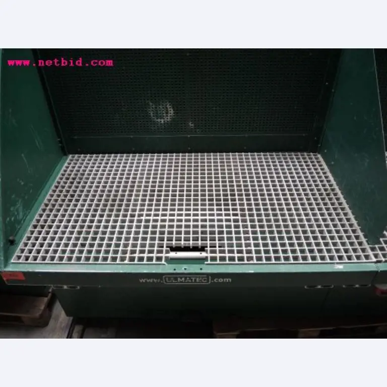Chapas metálicas e máquinas para trabalhar metais<br><font size="2">Em colaboração com a Hilco Industrial Acquisitions bv</font>-6