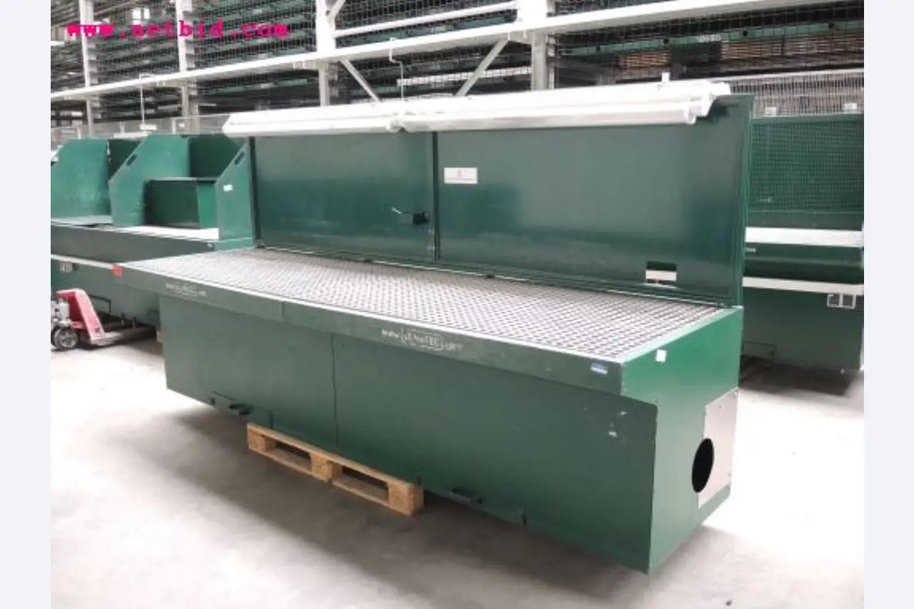Chapas metálicas e máquinas para trabalhar metais<br><font size="2">Em colaboração com a Hilco Industrial Acquisitions bv</font>-3