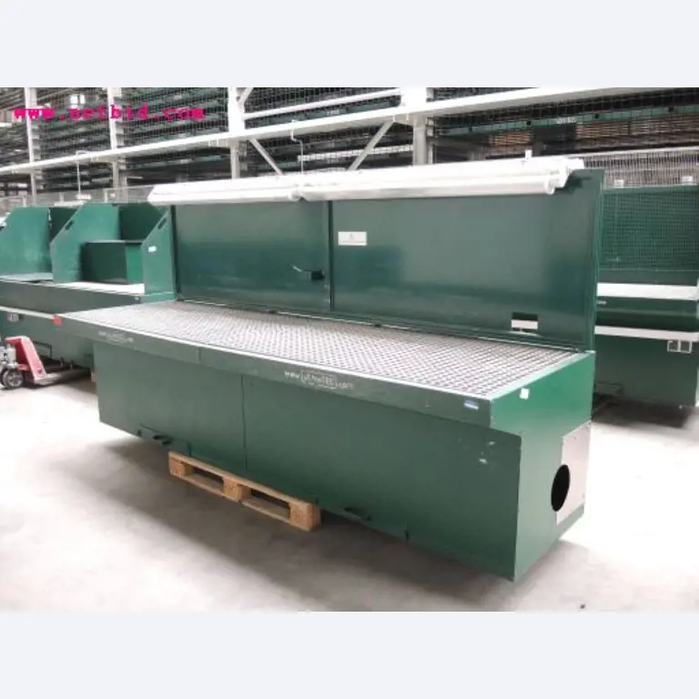 Chapas metálicas e máquinas para trabalhar metais<br><font size="2">Em colaboração com a Hilco Industrial Acquisitions bv</font>-3