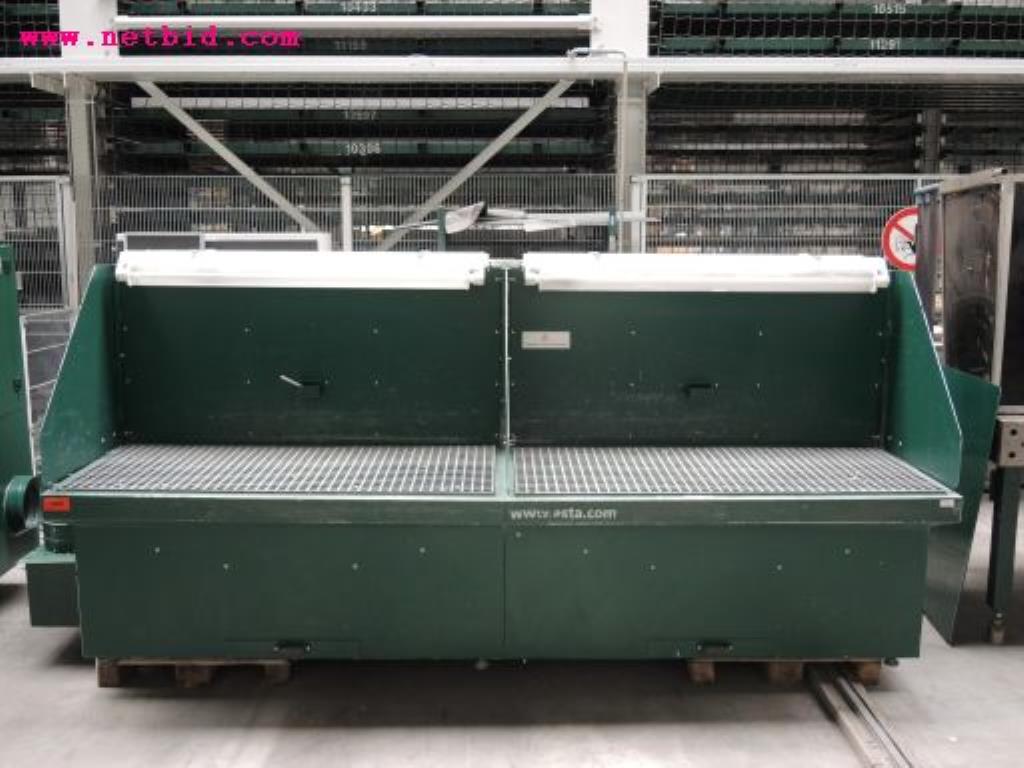 sheetmetal and metalworking machines <br><font size="2">In collaboration with Hilco Industrial Acquisitions bv<br></font>-2