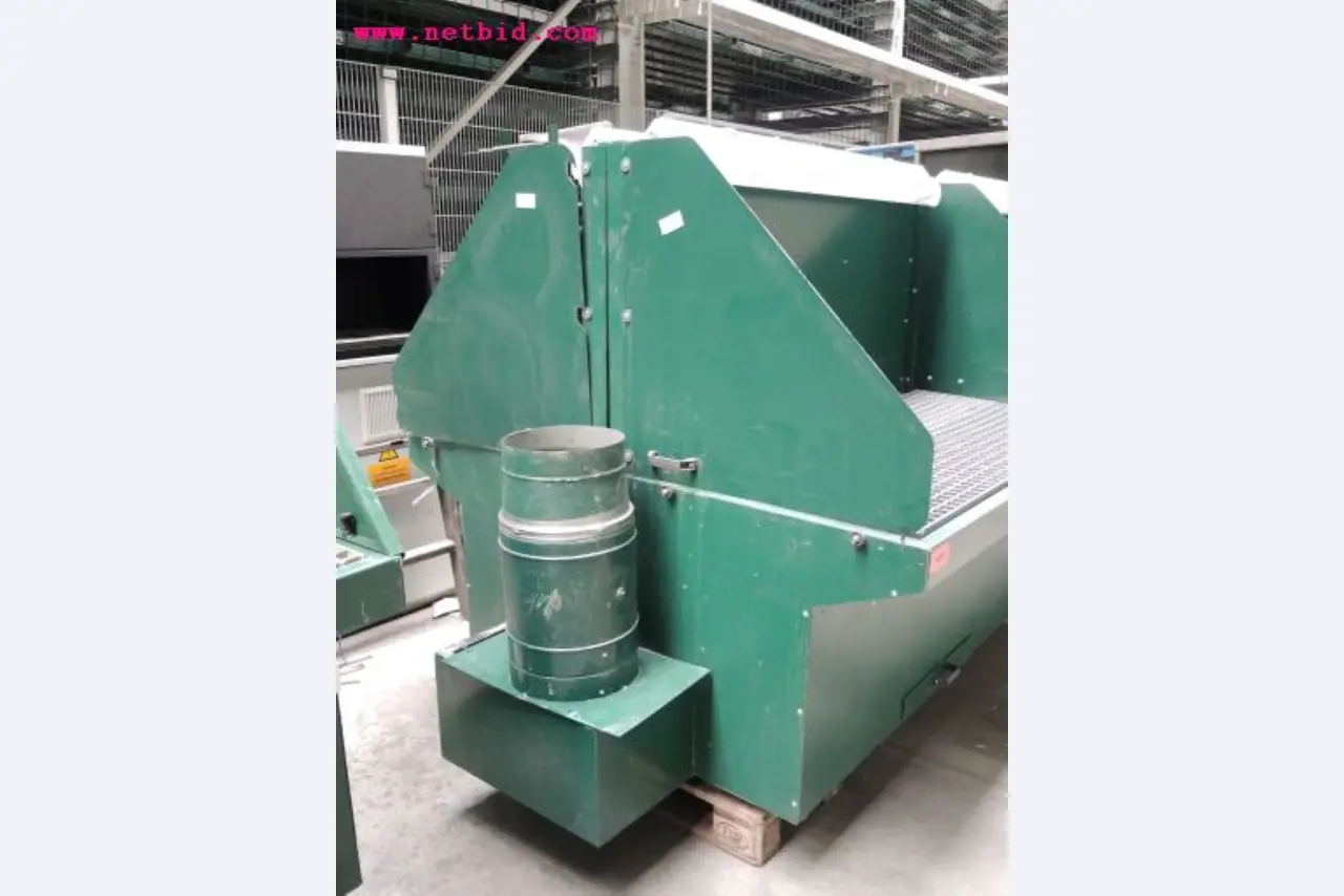 Chapas metálicas e máquinas para trabalhar metais<br><font size="2">Em colaboração com a Hilco Industrial Acquisitions bv</font>-4
