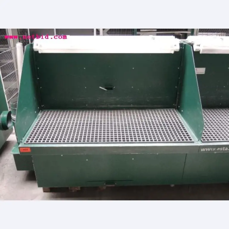 Chapas metálicas e máquinas para trabalhar metais<br><font size="2">Em colaboração com a Hilco Industrial Acquisitions bv</font>-6