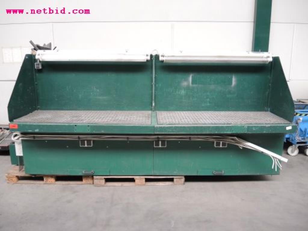 sheetmetal and metalworking machines <br><font size="2">In collaboration with Hilco Industrial Acquisitions bv<br></font>-2