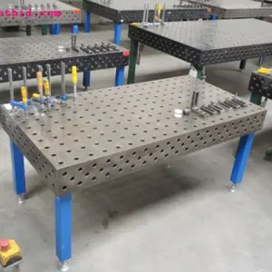 3D-perforated table, #440