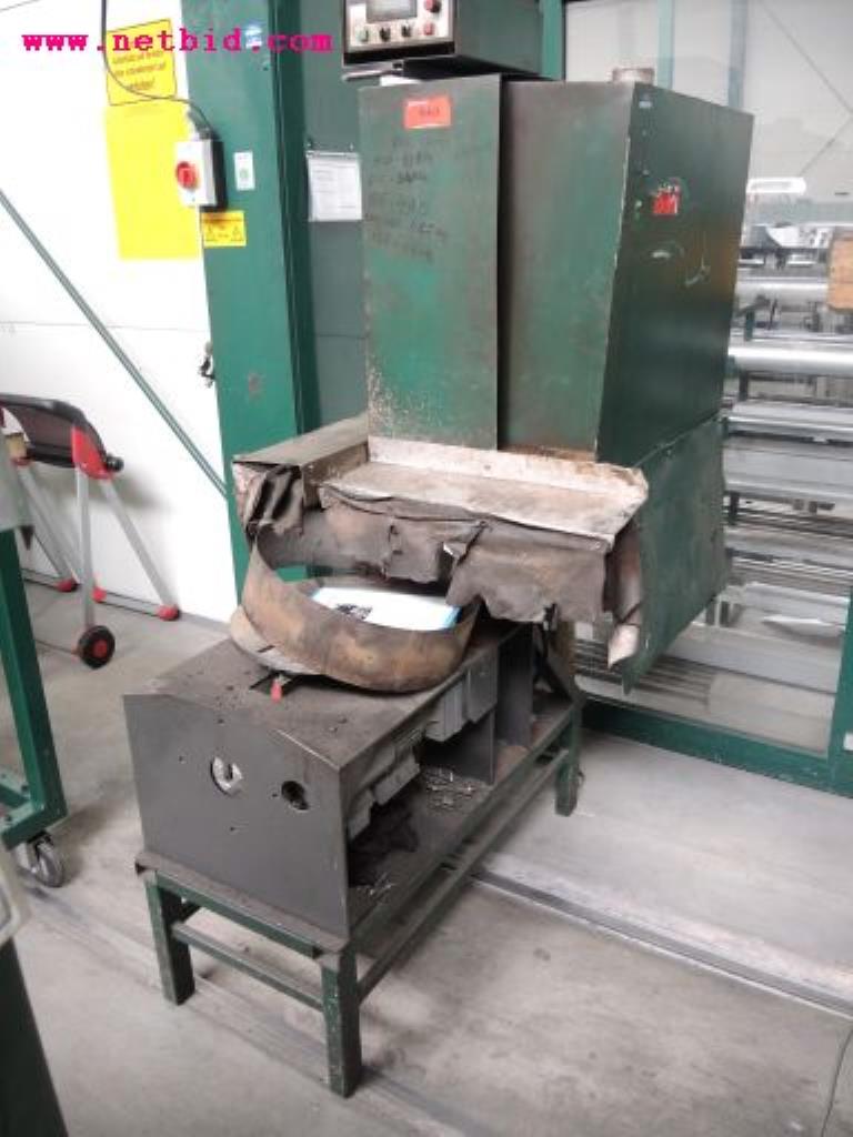 sheetmetal and metalworking machines <br><font size="2">In collaboration with Hilco Industrial Acquisitions bv<br></font>-1