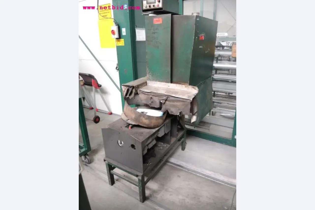 sheetmetal and metalworking machines <br><font size="2">In collaboration with Hilco Industrial Acquisitions bv<br></font>-1